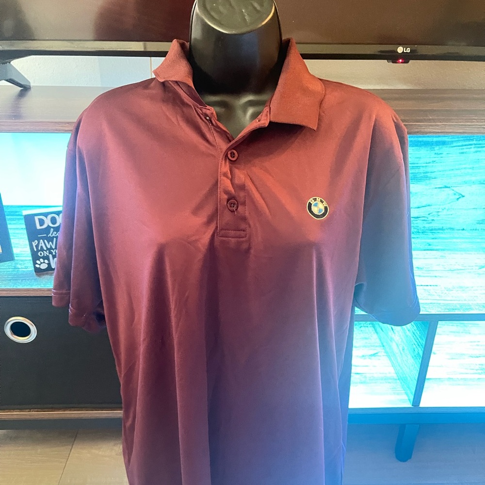 Unisex BMW Polo